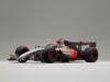 Audi presenta boceto de su F1 para 2026