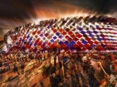 El Camp Nou podría haber sido: el plan de Norman Foster rechazado por el Barça