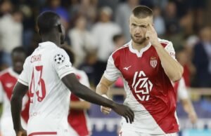 Bodo Glimt – Mónaco en vivo: UEFA Champions League en vivo hoy