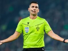Un árbitro denuncia la presión del Porto: “Me pusieron la tele por mis ‘errores'”