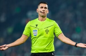 Un árbitro denuncia la presión del Porto: “Me pusieron la tele por mis ‘errores'”