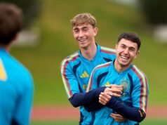 Georgia vs España hoy, en vivo: Clasificatorios para el Mundial 2026, en vivo