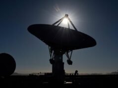 Científicos captan una señal de radio del cometa 3I/ATLAS que acaba con las dudas: “Concuerda con procesos naturales”