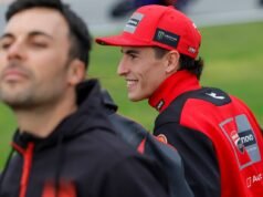 “Márquez irá rápido con una Aprilia”