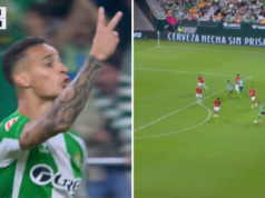 ¡Le han pagado bastante al United! Dos golazos de Anthony para poner patas arriba La Carduja