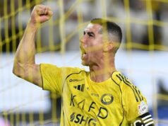 Polémica en Arabia por la multa a Cristiano