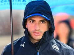 Sainz: “El castigo a Piastre es inaceptable, urge hablar de ello”