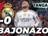 “El Real Madrid, un paso por debajo de los gigantes de Europa” | Tangana FC
