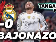 “El Real Madrid, un paso por debajo de los gigantes de Europa” | Tangana FC