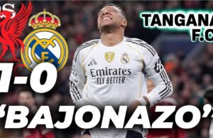 “El Real Madrid, un paso por debajo de los gigantes de Europa” | Tangana FC