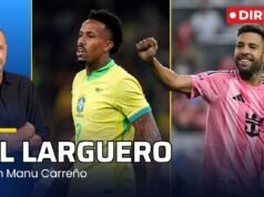 El Larguero, En Vivo: Entrevista a Jordi Alba y Militão, Dos Semanas KO