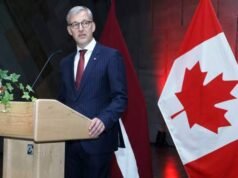 A medida que las amenazas de Rusia empeoran, todos los canadienses pueden ayudar a la seguridad: enviado de Letonia – National