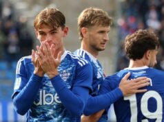 Nico Paz Magic y Alberto Moreno, goles