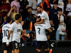 Valencia – Betis En Vivo: LaLiga EA Sports Hoy, En Vivo