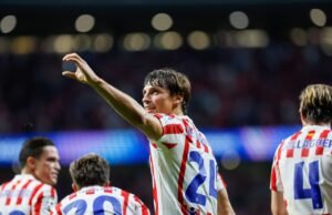 Atlético – Union Saint-Gilloise, en vivo: Champions League en vivo hoy