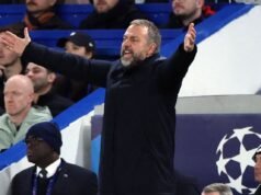 Flick: “Araujo no debería haber entrado así…”