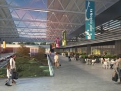 Macrocentro comercial abrirá a menos de una hora de Madrid: 90.000 metros cuadrados