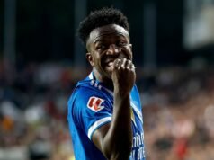 La Transfiguración de Vinicius – AS.com