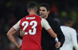 Slavia Praga – Arsenal, en vivo: UEFA Champions League, en vivo hoy