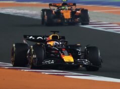 F1 Carrera GP Qatar, en directo: El último minuto de Alonso y Sainz hoy en Losail, en directo