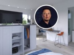 Así es la casa prefabricada que utiliza Elon Musk: 52.200 euros, montada en 24 horas, aire acondicionado y paredes sorpresa