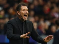 Simeone: “Giuliano quiere más, necesita ser humilde”