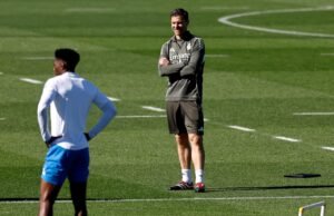 Xabi Alonso, un chico normal