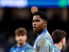 Endrik quiere ir a Lyon