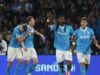 Nápoles – Eintracht, en vivo: Liga de Campeones en vivo hoy