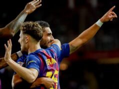 El Barcelona sólo supera al Bayern en la tabla de goleadores
