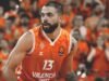 París-Valencia Basket, en directo: Euroliga, en directo hoy