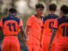 Brujas – Barcelona, en directo: último minuto de la liga juvenil, en directo hoy