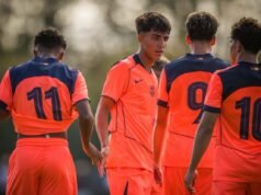 Brujas – Barcelona, en directo: último minuto de la liga juvenil, en directo hoy