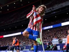 Disfrutemos mientras podamos de Griezmann, un jugador irremplazable