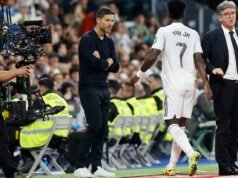 Vinicius se entrega: “Presidente…” – AS.com