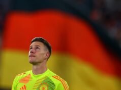 Alemania retrocede ante der Stegen