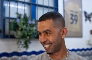 El padre de Lamin Yamal, Mounir Nasraoui, anuncia matrimonio con su novia de 23 años: “Qué combinación”