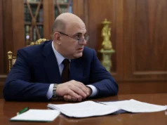 Rusia dice que la visita del primer ministro Mishustin a China es “muy importante”