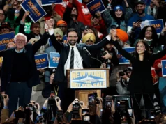 Las elecciones en Nueva York, Nueva Jersey y Virginia ponen a prueba la agenda de Trump