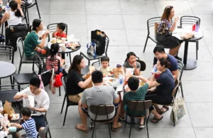 Hara Hachi Bu: ¿Es saludable comer hasta estar lleno en un 80 por ciento?