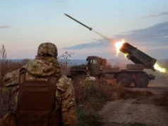 La propuesta de paz de Estados Unidos exige que Ucrania ceda tierras y reduzca el tamaño del ejército: fuentes