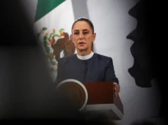 El presidente de México desestimó informes sobre una posible operación militar estadounidense en México.