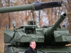 Alemania no alcanzará el objetivo de gasto en defensa del 3,5% en 2029