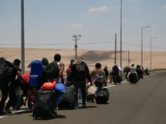 El presidente de Perú declarará estado de emergencia en la frontera para evitar el ingreso de inmigrantes indocumentados