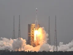 La fuerza espacial estadounidense utilizará tres armas para bloquear satélites chinos por control remoto