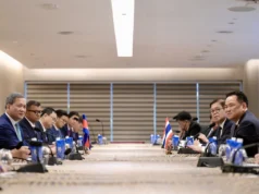 Tailandia y Camboya han comenzado a retirar armas pesadas de la frontera, dice Tailandia.