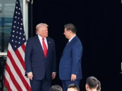 Xi de China le dice a Trump que Taiwán es “las claves para regresar” al orden de posguerra, informa Xinhua