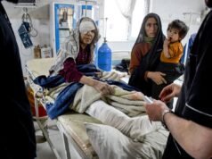 Un terremoto de magnitud 6,3 ha matado al menos a 20 personas y ha herido a 320 en Afganistán