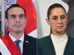 Perú rompió relaciones diplomáticas con México por albergar al ex primer ministro