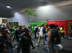 Industria involucrada en el cambio climático